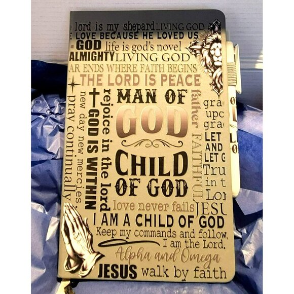 Man Of God Inspirational Gift Set (SKU 0220) - Picture 2 of 8